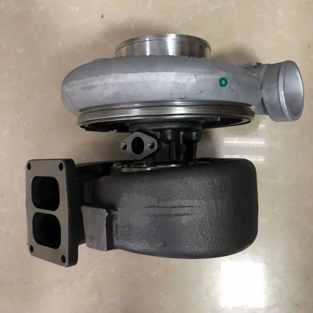 GENUINE TURBOCHARGER HX80 2882102 3804863 3537102 3594163 3594164 3594165 4033450 3767950 FOR QSK50 K50 KTA50 Turbo