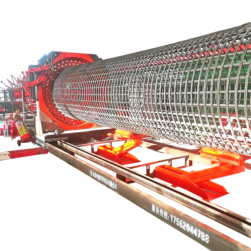 Стабильная и надежная арматурная клетка сварочное оборудование CNC арматурная клетка сварочное оборудование
