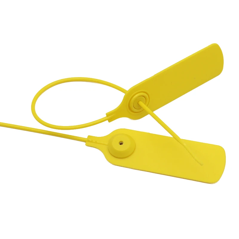 MA-PS 6015 courier plastic seal airline plastic seal logistics plastic seal