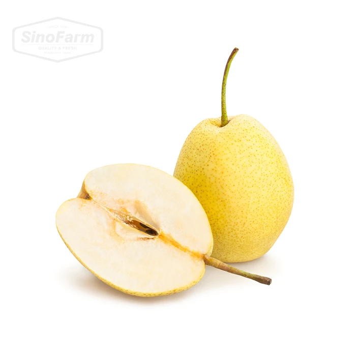 China New Fresh Fruit Ya Pear Garden With Good Quality And Price Fresh Fruit Pears Crown Pears