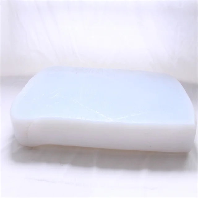 High Quality Hardness 60 HTV Platinum Cured Fumed Silicon liquid Rubber Medical Grade Silicone Rubber