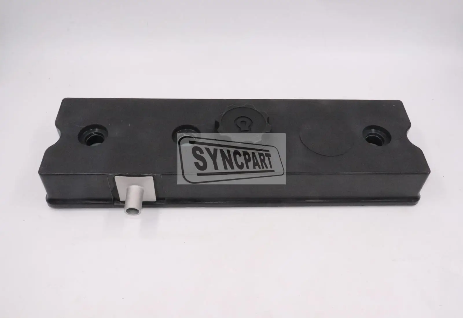 SYNCPART JCB SPARE PARTS CYLINDER HEAD 02/200898 02-200898 02200898 USED FASTRAC BACKHOE LOADER in STOCK