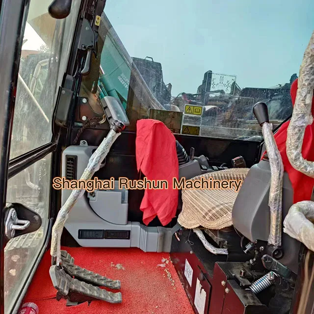 America Caterpillar Mini Excavator Cat 305 306 307 308 Mini Excavator for Sale Caterpillar 305 306 307