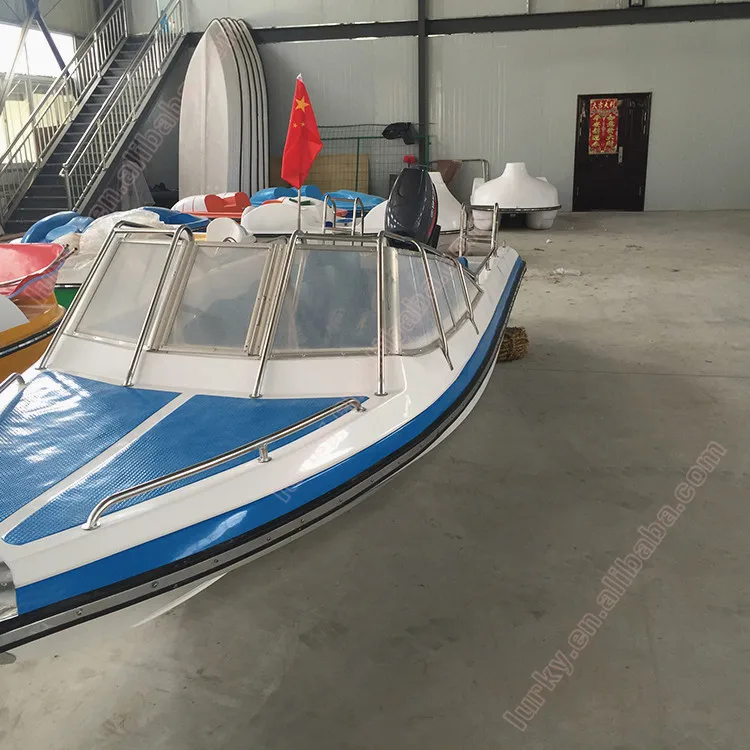 high speed wave boat for sale with cheap price speed passenger boat