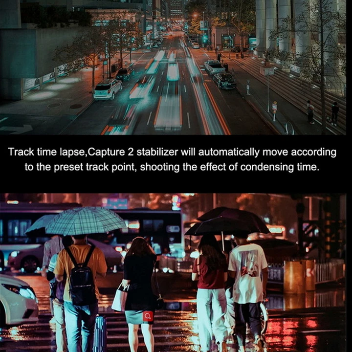 Gimbal 3 Axis phone 360 smart shooting cheap gimbal for dslr