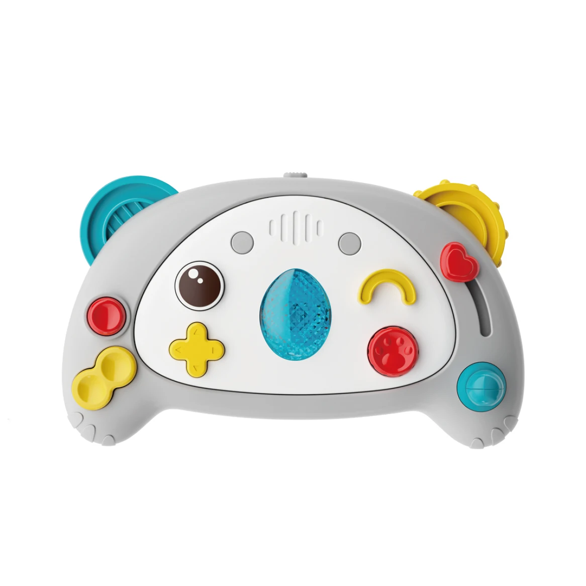 Мультяшная игровая консоль