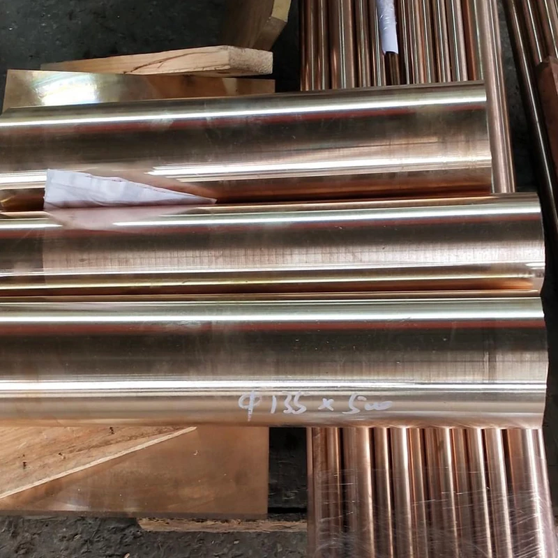 Modern Copper Aluminum Profile High Quality Specifications Copper Round Bar Brass Rod price of copper rod