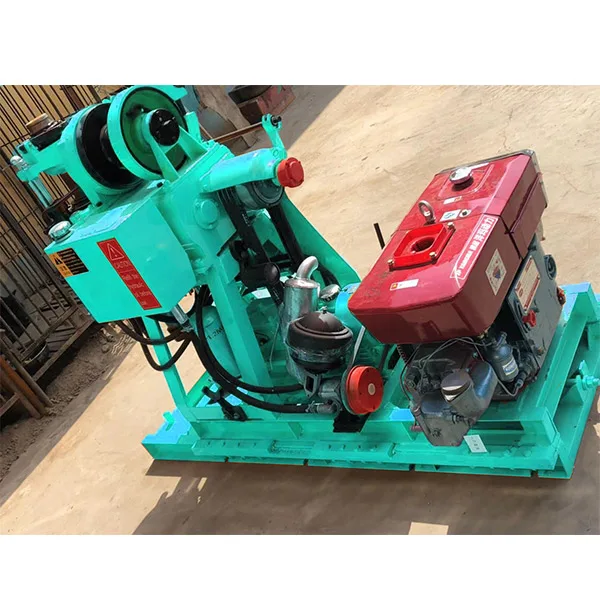 Hydraulic Water Well Drilling Rig Water Drilling Machine Drilling Machine Water
