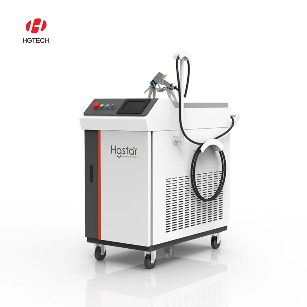 High Speed 3000w Handheld Metal Laser Welding Machine 4 In 1 Handheld Laser Welding Machine For 3 Kw Laser Welding Machine