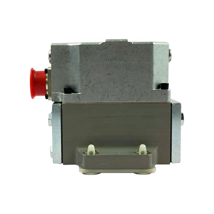 Hydraulic Servo Valve With Black Brand For Railway Tamping Maintenance Equipment Of Plasser Type EL-T76.00.MO Or H40DAGM4NAH
