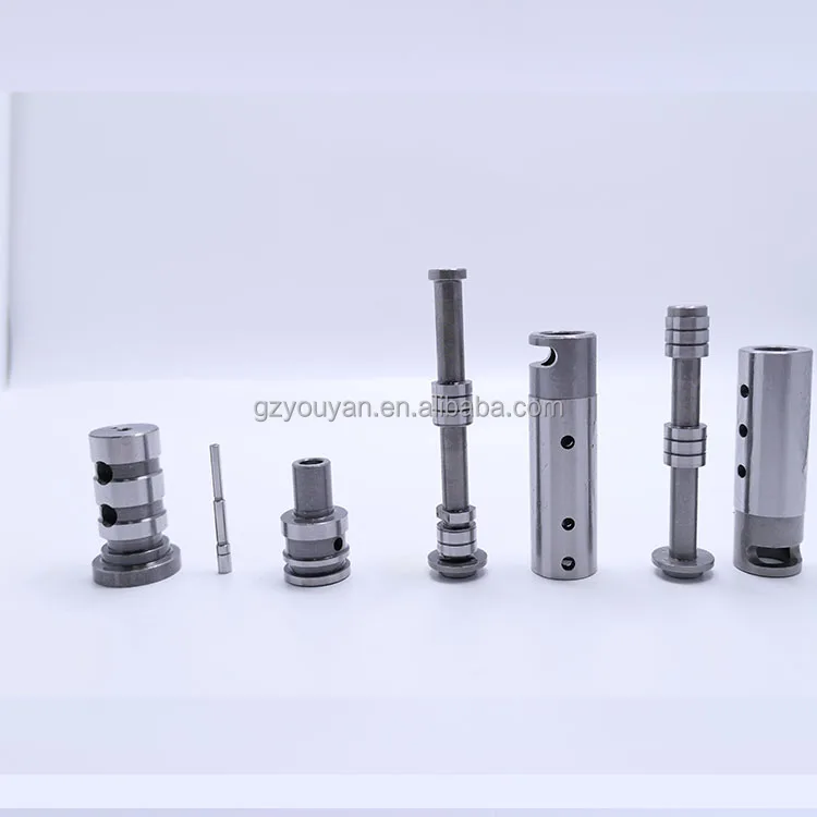 Wholesale Komatsu Carter Excavator Accessories 4346522/434652 /4179155/4179156Hydraulic Pump Regulator SpoolFORHitachi