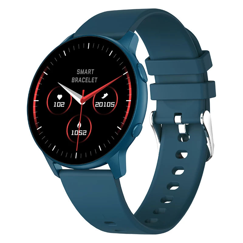 MX1 smart watch message reminder full touch screen BT fitness smart watch