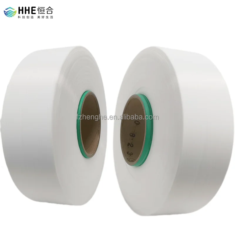 Used Socks Manufacture Produce High Quality Yarn 6 Yarn Mother Yarn FDY-RBR 360/12 Made in China FDY