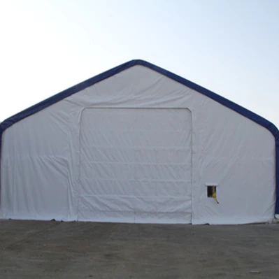 Hot galvanized High Strength Industrial Warehouse workshop Large steel Frame suihe Storage Tent