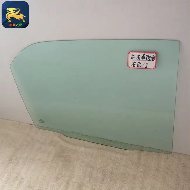 High quality Side door glass auto glass car window side door glass LFW RW assembly sunroof made in China