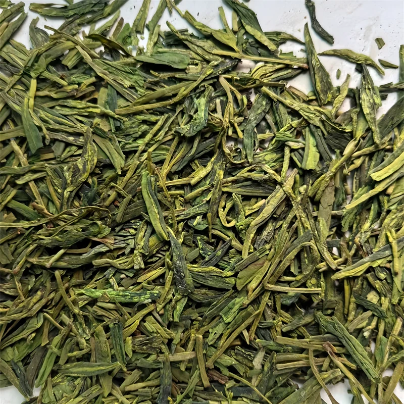 Hangzhou Longjing/длинный зеленый чай ручной работы высокого качества