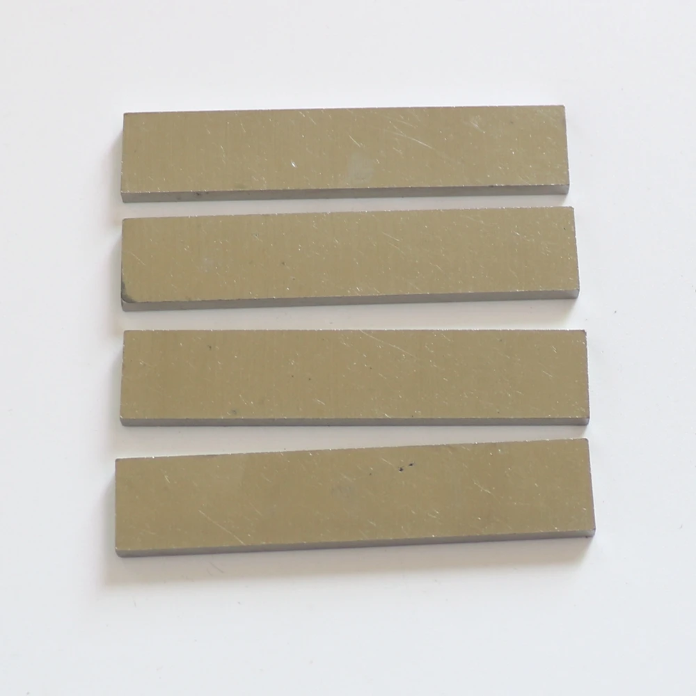 Donlis Factory Supply Uncharged Alnico 2/5 Guitar Pickup Magnet Bar for Humbucker LP and P90 pickup building material Parts