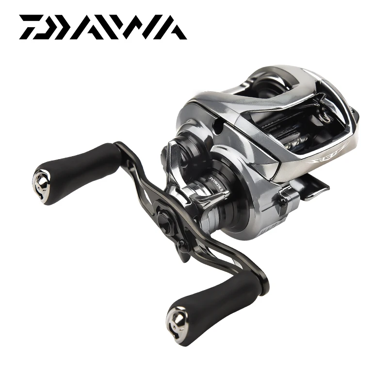 21 DAIWA STEEZs LTD SV TW 1000 1000L 1000H 1000HL 12+1BB 6.3:1 7.1:1 Gear Ratio Saltwater Low Profile Baitcasting Fishing Reel