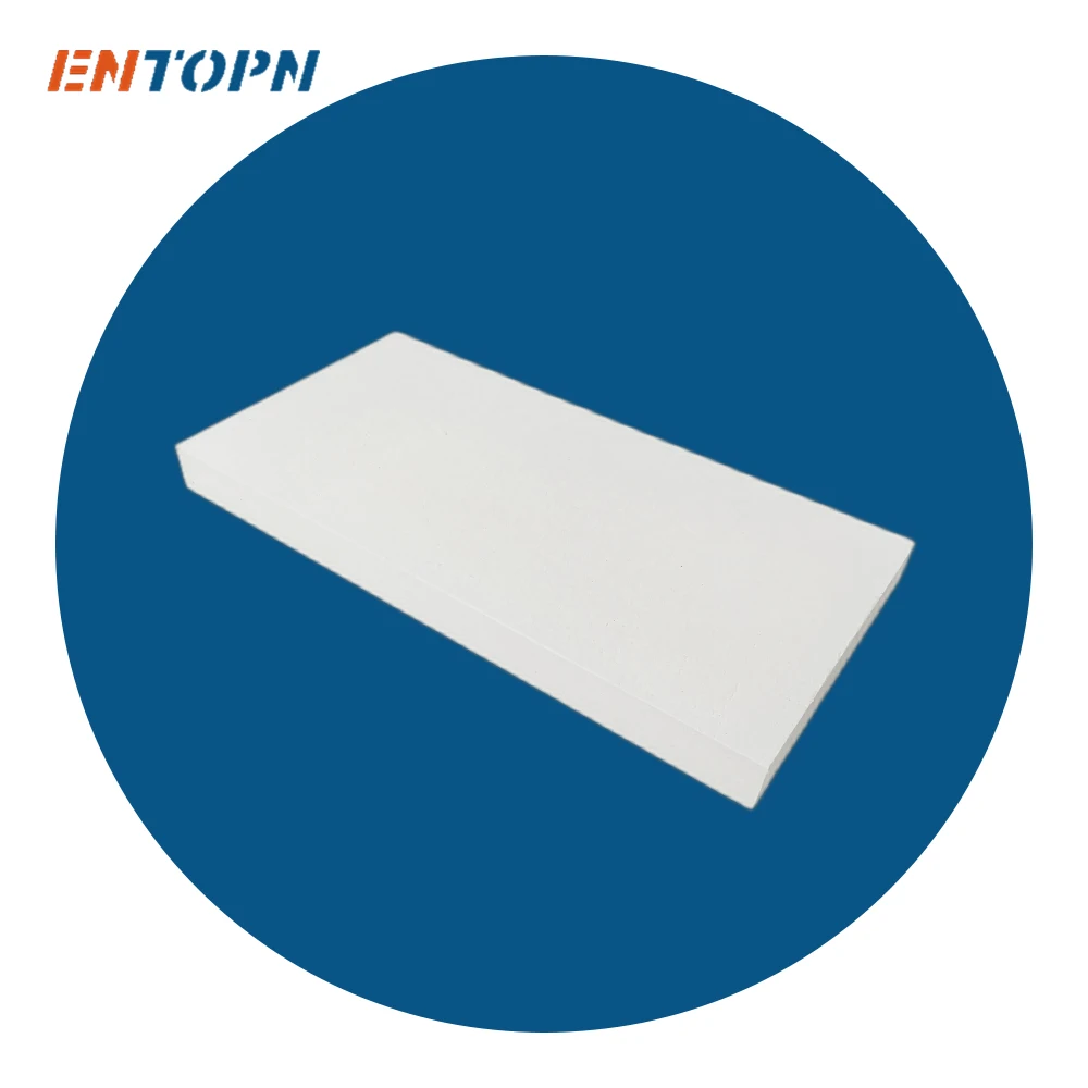 Ceramic Fiber Boards Aluminum silicate board 10~50mm Customizable thickness Refractory Board