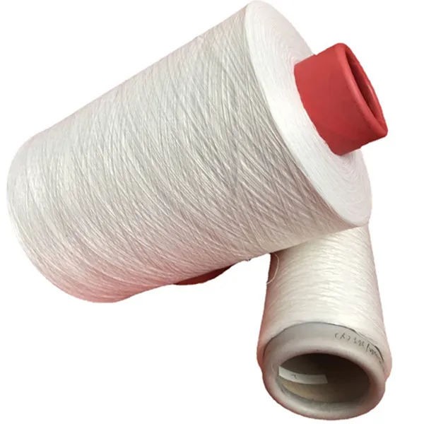 Nylon ATY yarn 320D air textured nylon 6 yarn for webbing