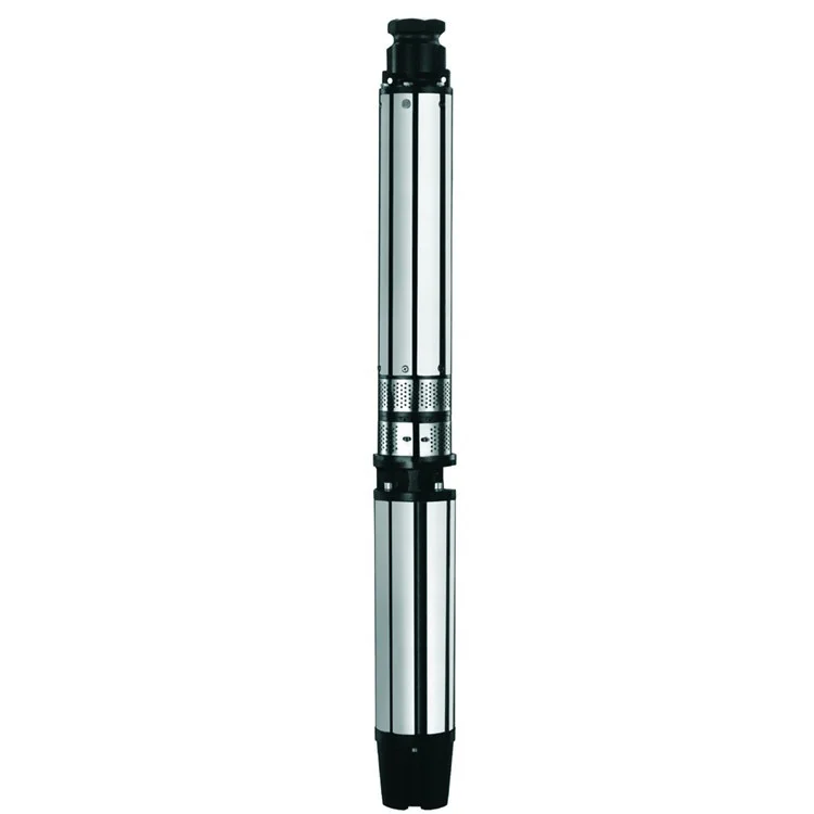 High Quality 5SR Three Phase 2HP Borehole Submersible Pumps 5 inch Deep Well Water Pumps