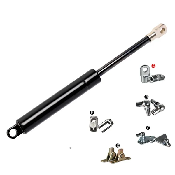 Pneumatic Cylinder 5n Supersen Office Chair Down 35cm Gas Spring For Monitor Arm Door K Machine