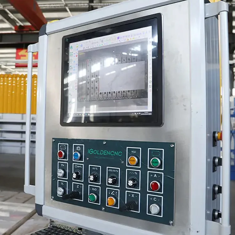 MISHI multi function cnc 5 axis bridge saw bridge blade stone cutting machine bridge saw motor