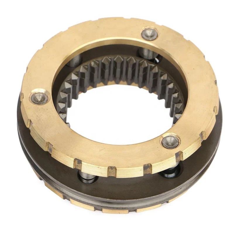 Dongfeng EQ1060 China truck transmission parts second/third speed synchronizer assy 1700.01-120