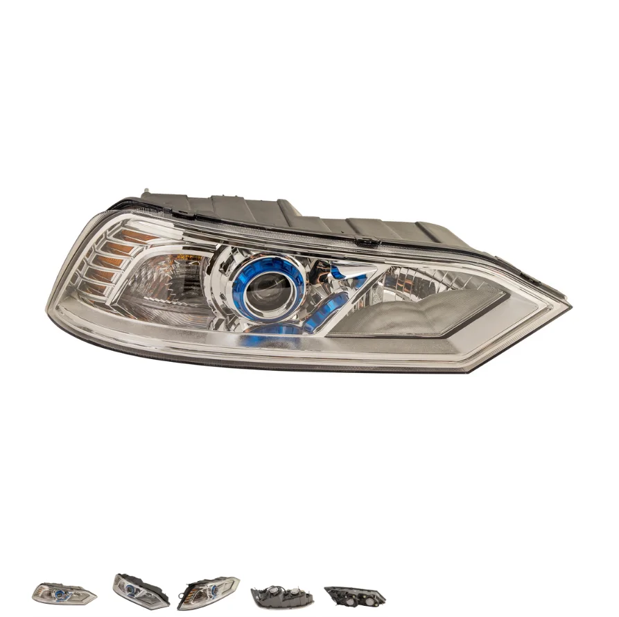 Передняя фара для Yutong 6115, детали 4121-00220 4121-00221