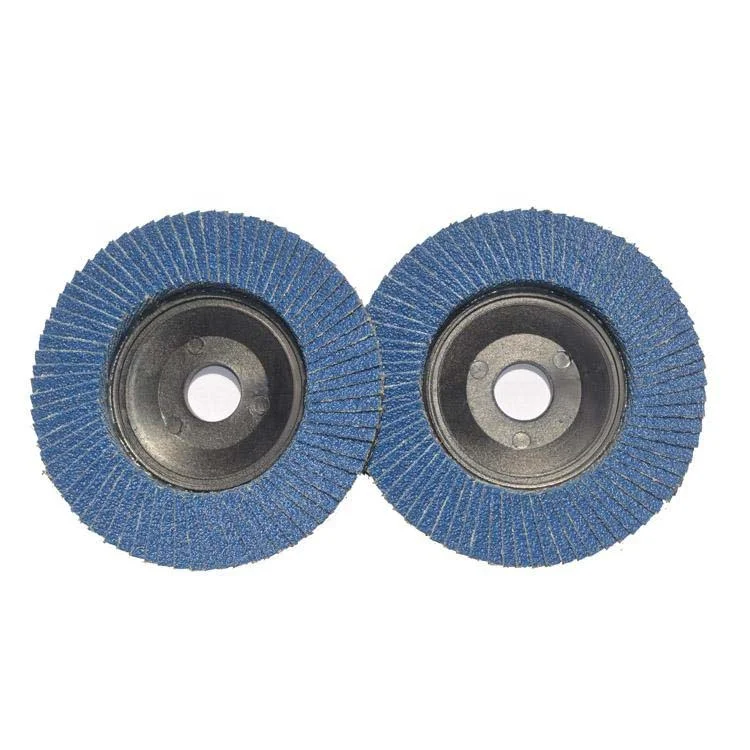 High quality abrasive cutting wheel flexible flap disc made in china