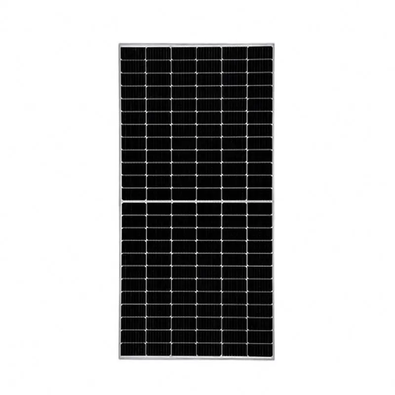 Walkable Solar Panel 120W Anti Slippery Surface Semi Flexible Solar Panel Rough ETFE From Japan For Marine Riverside Boat Yacht