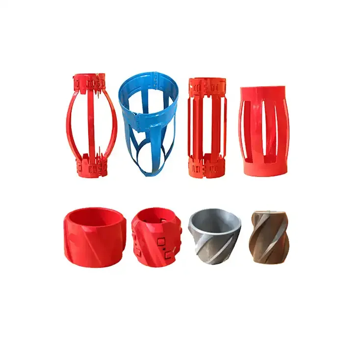 Factory Price Cementing Casing Pipe Spring Bow Centralizer Rigid Centralizer