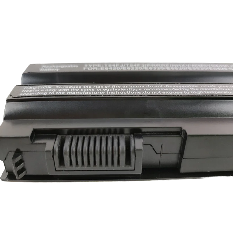 icr18650 11.1V 4400mAh 60WH lithium battery E6420 E6520 E5420 E5520 e6430 7420 T54FJ For dell Latitude laptop battery 8858X