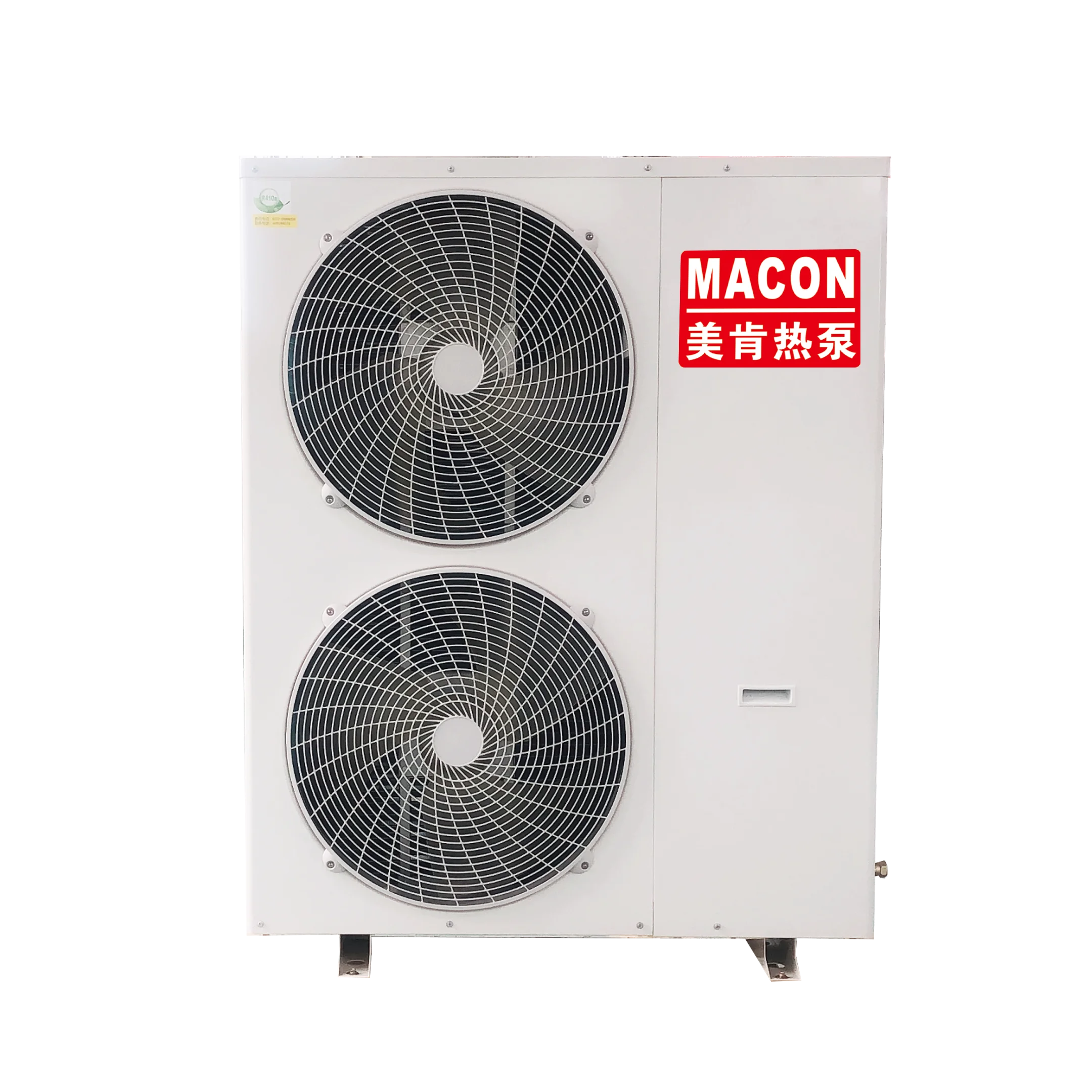 18KW 60HZ inverter heatpump split evi air source dc inverter heat pump for USA&Canada
