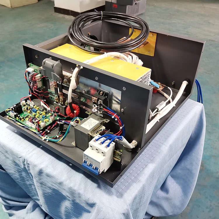 Adjustable Aluminum Anodizing Rectifier Machine Electroplating Electrolysis Dc 24v 300A Anodizing Power Supply