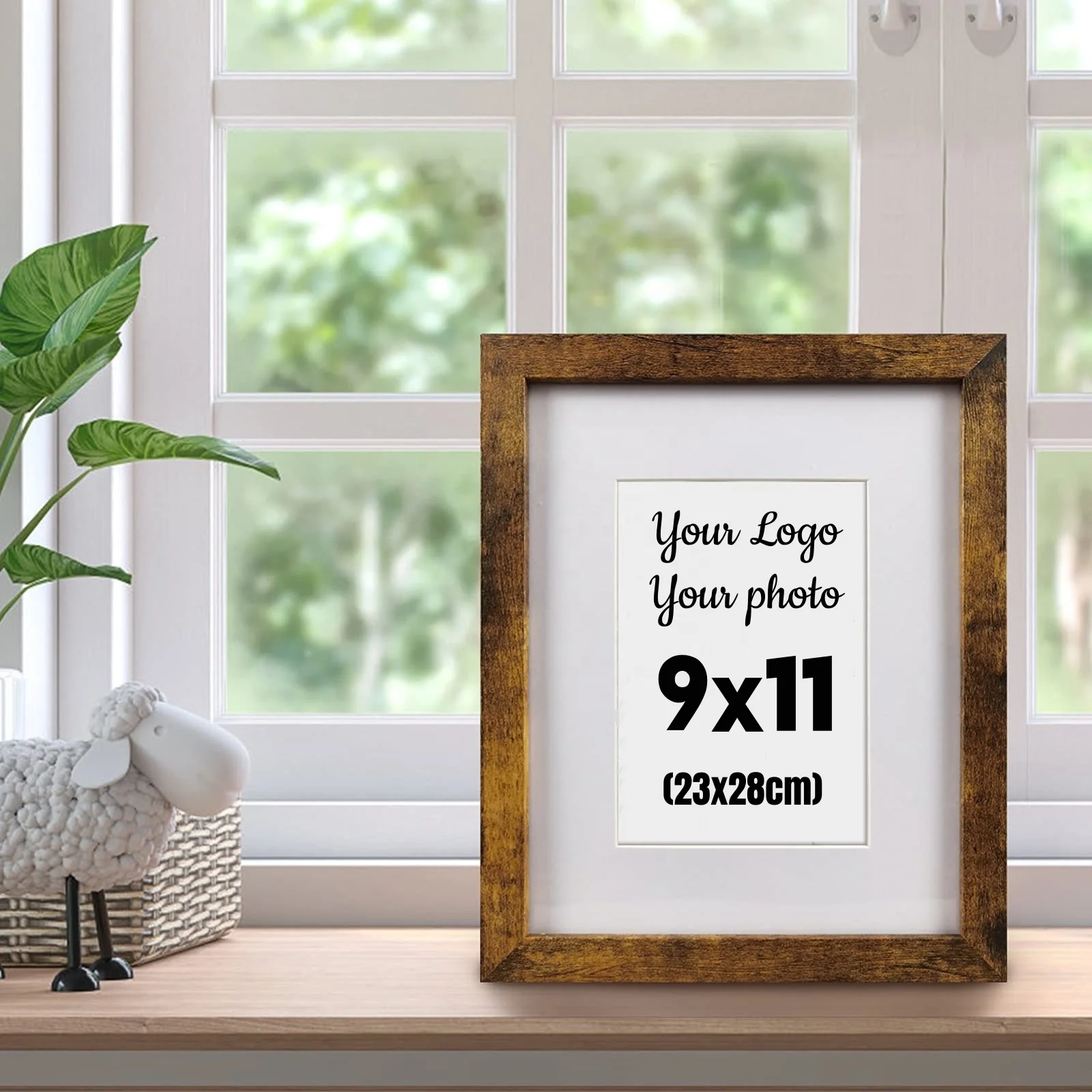 Wholesale  12 Colors 4x6 5x7 6x8 8x10 8x12 16x20 inch A3 A4 A5 Custom Size Photo Frame MDF Wooden Picture Frames