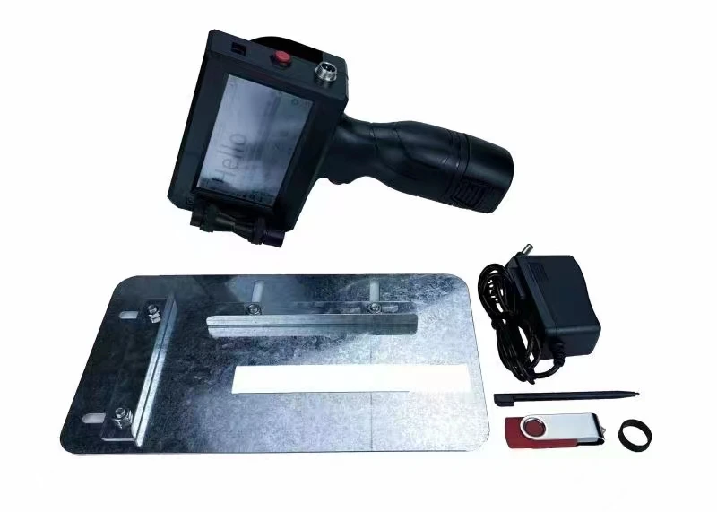 DH low price princube portable mini handheld date inkjet printer