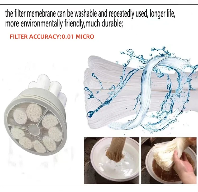 Stainless steel ultrafiltration water purifier Household appliances water treatment equipment water filter