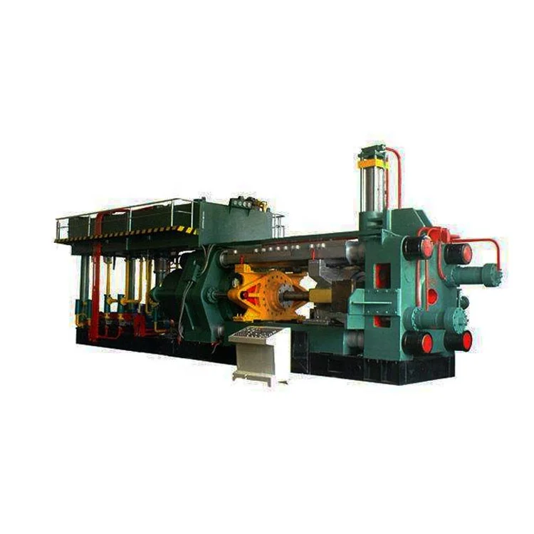 Most Popular Aluminum Profile Extrusion Press-cxt-1250 Ton Machine