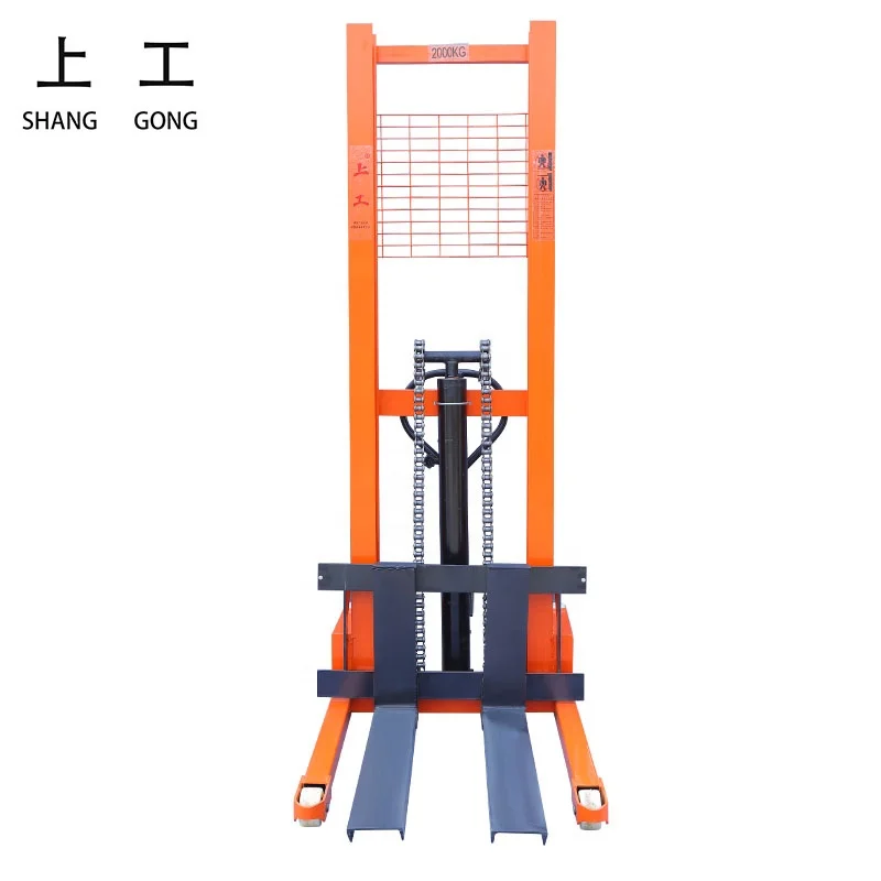 500kg 1000kg 2000kg 2500kg 3000kg Straddle Manual Hydraulic Manual Mini Stacker