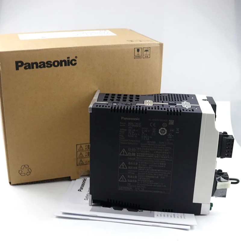 MDDLT45SF Multi-function servo driver A6 1KW servo driver servo motor brand new and original MDDLT45SF