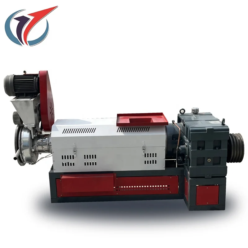 Plastic raw material Recycling pvc granules Making Machine Granules Pelletizer Pellets machinery Pelletizing Plastic Granulator