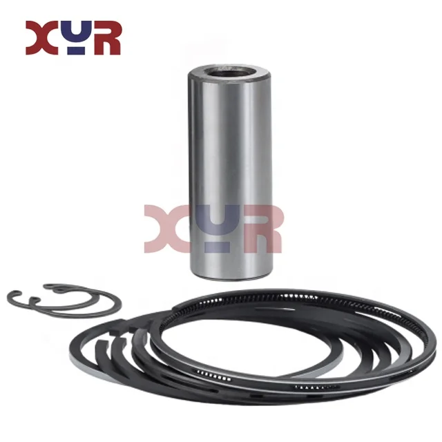 Piston & Liner Kit to Belarus Tractor MTZ 240-1000104 [5 Rings ]