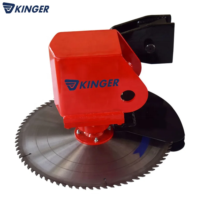 New design KINGER price log splitter and saw machine YDH600