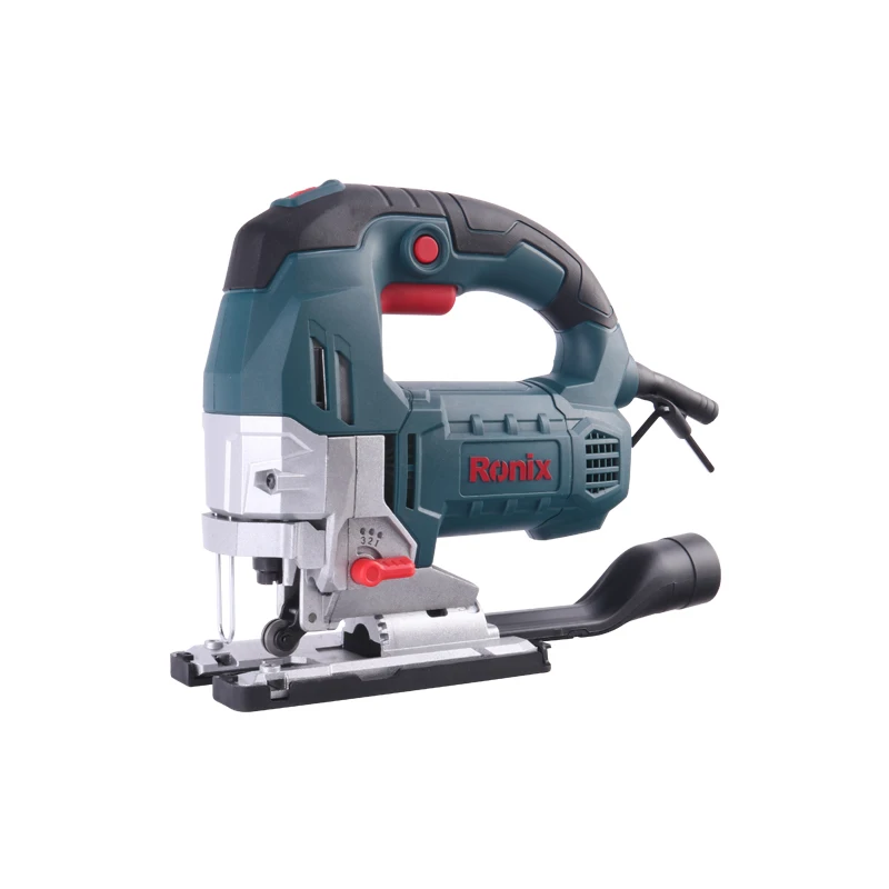 Многофункциональная электрическая Лобзиковая машина Ronix модель 4111 220 в 750 Вт резка дерева стали алюминия