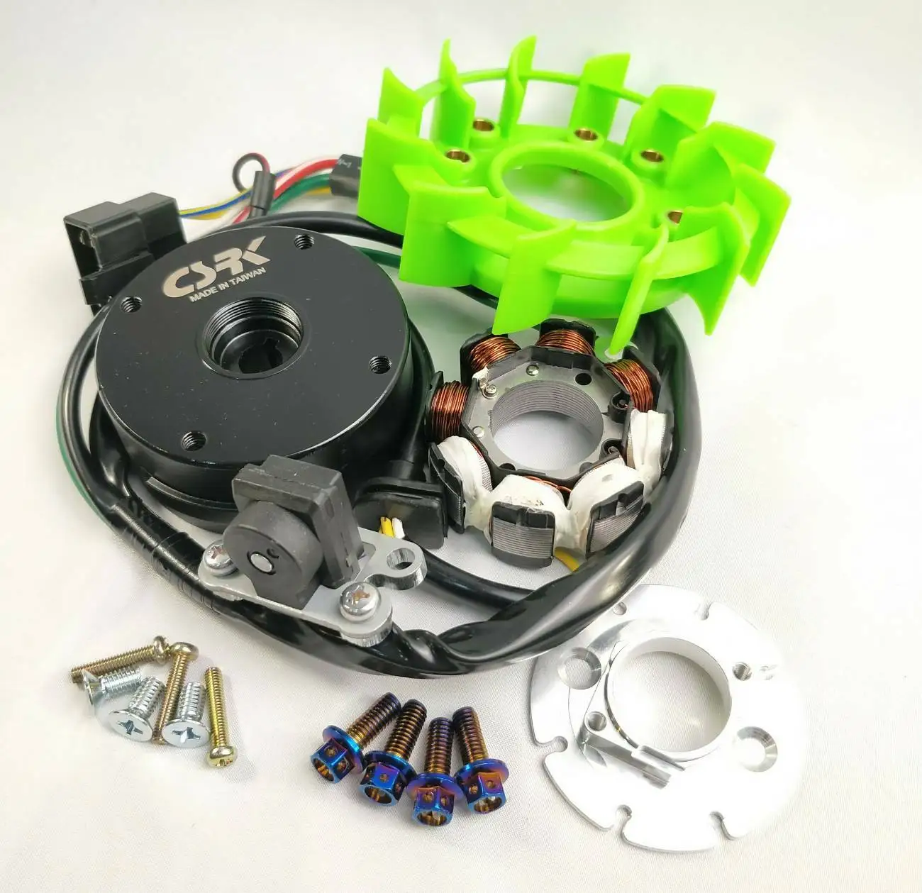 CSRK dio High-speed ATV driver stator coil ignition