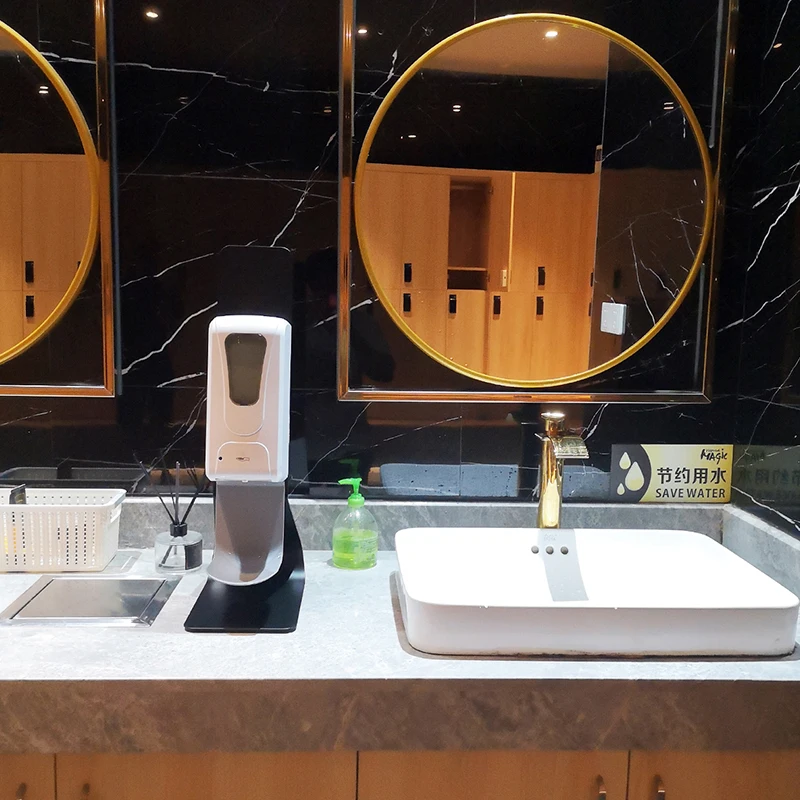 Automatic Sensor Hand Sanitizer Dispenser,Soap Dispenser Automatic Wall Mounted,Automatic Commercial Soap Dispenser