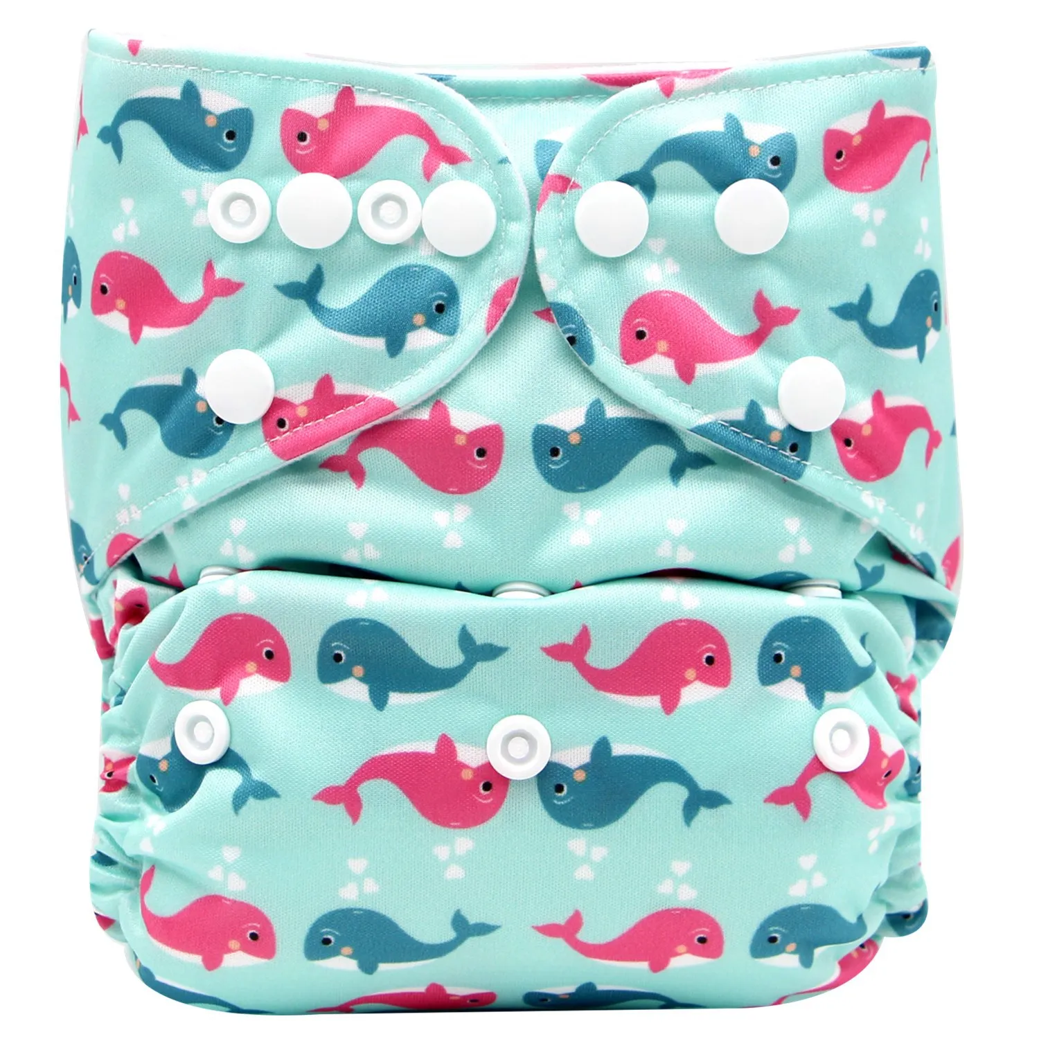 Eco-Friendly Cloth Reusable Baby Washable Diapers baby cloth diapers reusable washable fraldas nappies nappy cloth diaper
