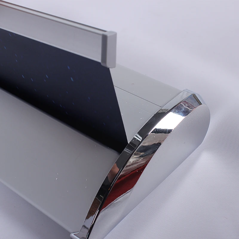 8feet tension fabric graphic photo booth backdrop size pillow case backdrop aluminium roll up banner 80x200