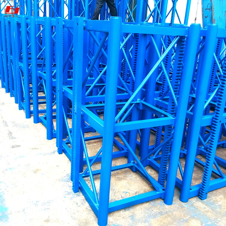 building equipment building hoist Safe transport of cargo SC200 equipments construction elevator lift